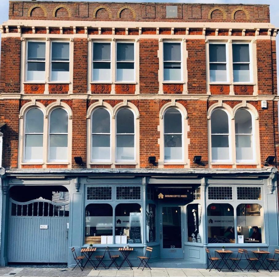Temperance House Burnham-on-Crouch Exterior foto