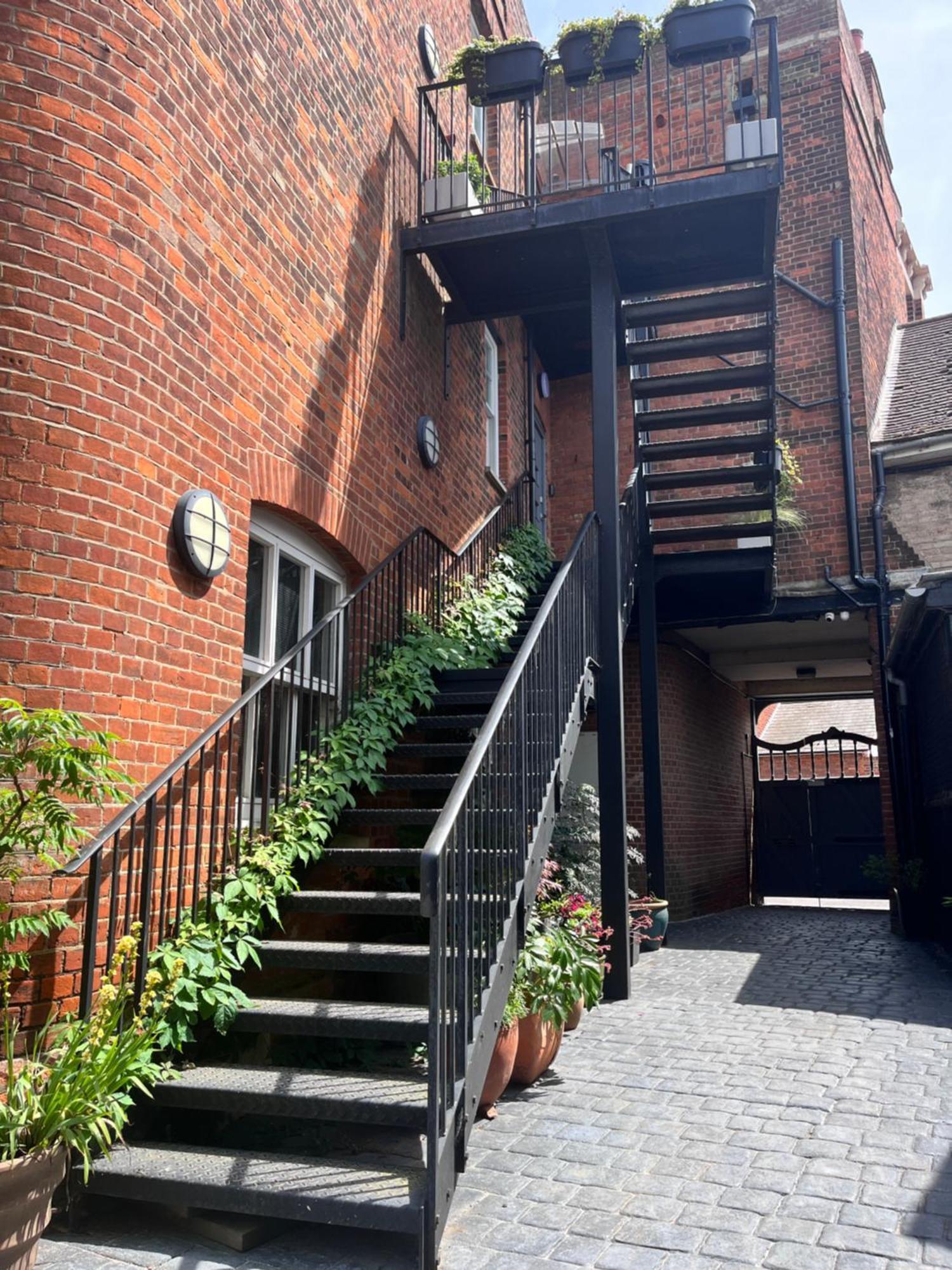 Temperance House Burnham-on-Crouch Exterior foto